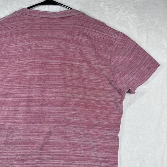 Orlebar Brown Polo‎ Shirt Short-Sleeve Size  XXL Women's Red - Picture 8 of 12